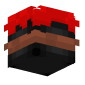 3D Render Back