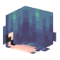 3D Render Back