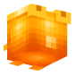 3D Render Back