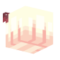 3D Render Back