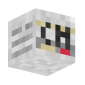 3D Render Back