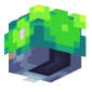3D Render Back