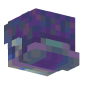 3D Render Back