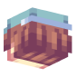 3D Render Back