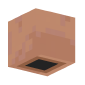 3D Render Back