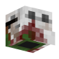 3D Render Back