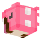 3D Render Back