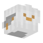 3D Render Back