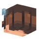 3D Render Back