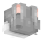 3D Render Back