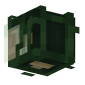 3D Render Back