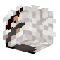 3D Render Back