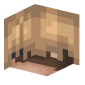 3D Render Back