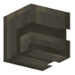 3D Render Back