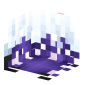 3D Render Back