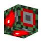 3D Render Back