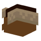 3D Render Back
