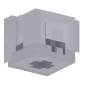 3D Render Back