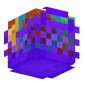 3D Render Back