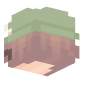 3D Render Back