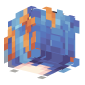 3D Render Back