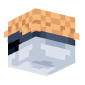 3D Render Back