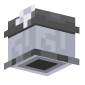 3D Render Back