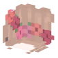3D Render Back