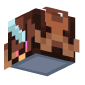 3D Render Back