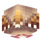 3D Render Back