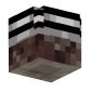 3D Render Back