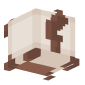 3D Render Back