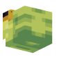 3D Render Back