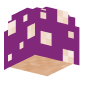 3D Render Back