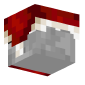3D Render Back