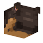 3D Render Back