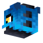 3D Render Back