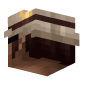 3D Render Back