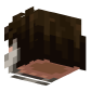 3D Render Back