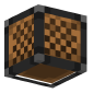 3D Render Back