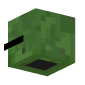 3D Render Back