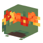 3D Render Back