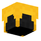 3D Render Back