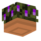 3D Render Back