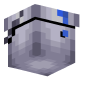 3D Render Back