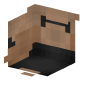 3D Render Back