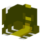 3D Render Back