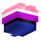 3D Render Back