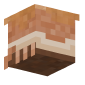 3D Render Back