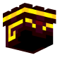 3D Render Back